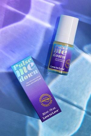 Gel stimulant pénis Pulse Me Down 30ml - Love To Love – Image 4