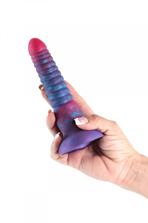 Gode Blue Stacked 16 x 3,9 cm - NS Novelties – Image 2