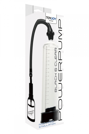 Pompe à pénis ToyJoy Power Pump noir – Image 4