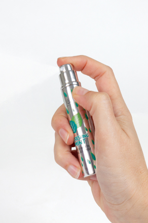 Spray sexe oral et haleine fraiche à la menthe – Image 4