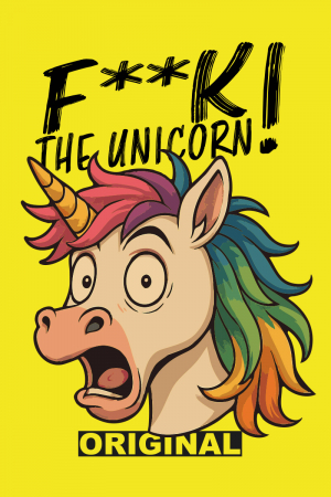Poppers F**k the Unicorn Original 25ml (Propyle) – Image 2