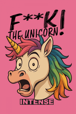 Poppers F**k the Unicorn Intense 25ml (Pentyle) – Image 2