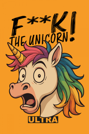 Poppers F**k the Unicorn Ultra 25ml (Amyle) – Image 2