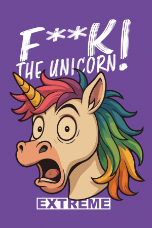 Poppers F**k the Unicorn Extreme 25ml (hybride) – Image 2