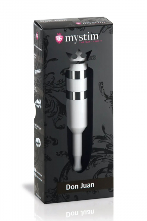 Sonde électro-stimulation Don Juan - Mystim – Image 2