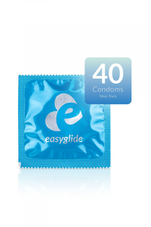 40 préservatifs Originaux - EasyGlide – Image 2