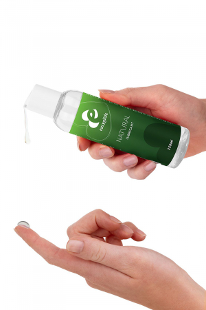 Lubrifiant naturel à base d'eau 150ml - EasyGlide – Image 2