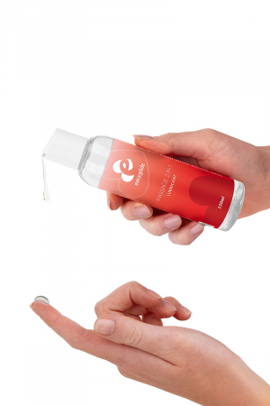 Lubrifiant et massage 2 en 1 base eau 150ml - EasyGlide – Image 2