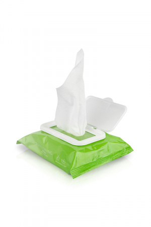 25 lingettes Lingettes nettoyantes pour sextoys - EasyGlide – Image 4