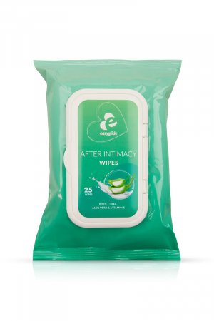 25 lingettes intimes After Intimacy - EasyGlide – Image 4