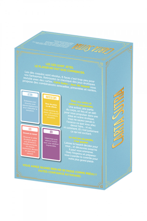 Carta Sutra Jeux de Hasard – Image 2