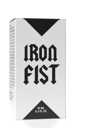 Poppers Iron Fist 10ml – Image 2