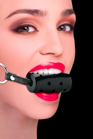 Baillon Cylinder Gag - Ouch! – Image 2