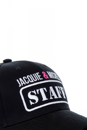 Casquette Jacquie et Michel Staff – Image 4
