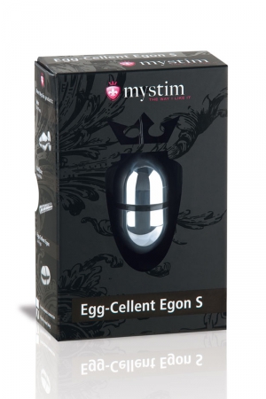 Oeuf électro-stimulation Egg-cellent S - Mystim – Image 2