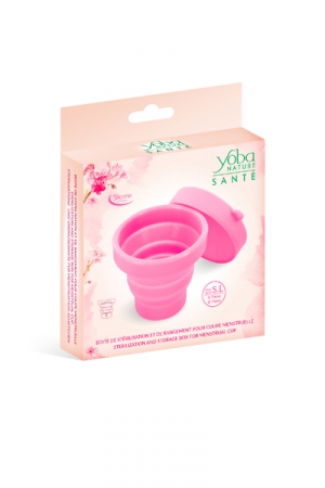 Boite de stérilisation et rangement Yoba Nature – Image 4