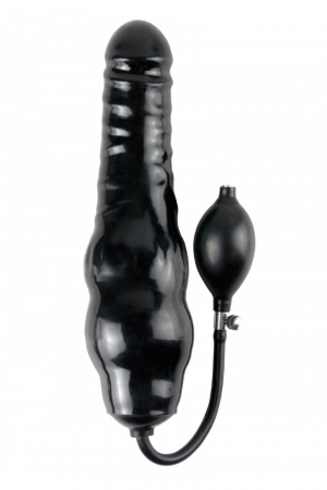 Gode gonflable Inflatable Ass Blaster – Image 2