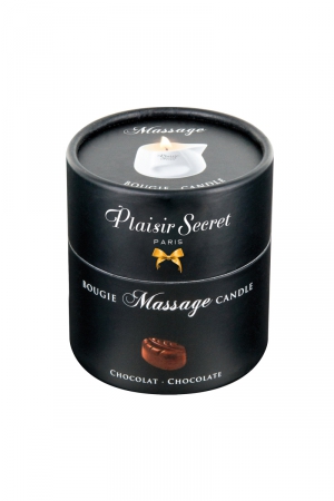 Bougie de massage - Chocolat – Image 2