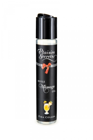 Huile de massage gourmande - Pina Colada – Image 2