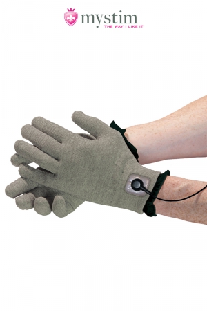 Gants électro-stimulation Magic Gloves - Mystim – Image 2