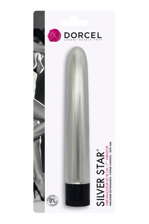 Vibromasseur Silver Star - Dorcel – Image 2