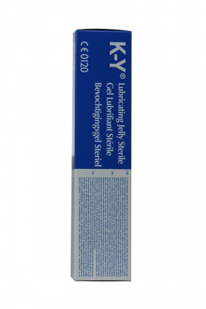 Gel lubrifiant stérile KY 82g – Image 2