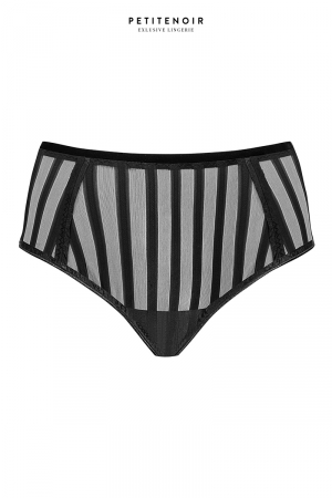 Culotte tulle rayé – Image 2