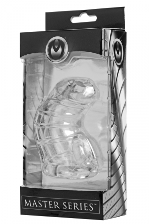 Cage de chasteté souple - Master Series – Image 2