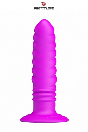 Plug anal vibrant Twist - Pretty Love – Image 4