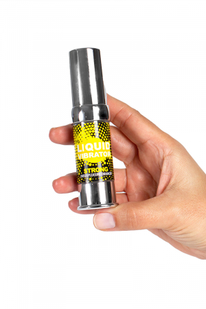 Liquid Vibrator Fort - 15 ml – Image 2