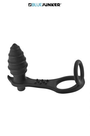 Plug anal vibrant et cockring – Image 2