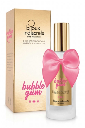 Lubrifiant et massage Bubble Gum – Image 2