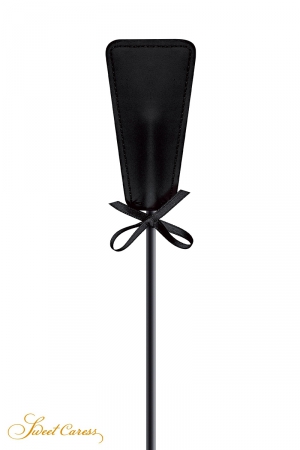 Tapette avec pompon noir - Sweet Caress – Image 2