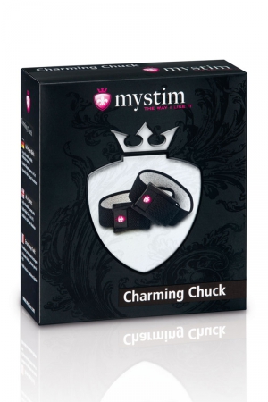 Kit électro-stimulation Charming Chuck - Mystim – Image 2