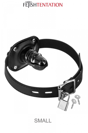 Bâillon avec gode interne - Fetish Tentation – Image 4