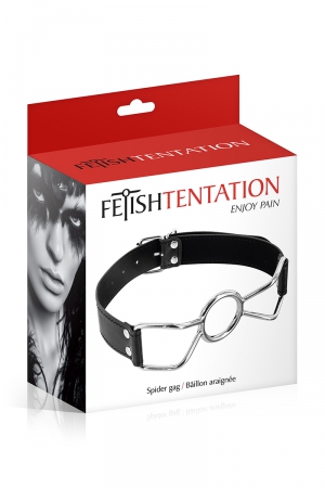 Bâillon araignée - Fetish Tentation – Image 2