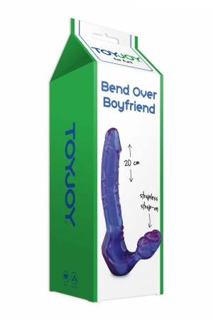Gode anatomique Toy Joy – Image 2