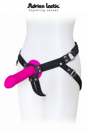 Harnais porte gode Lastic Strap-on – Image 2