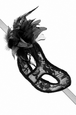 Loup semi-rigide La Traviata – Image 2