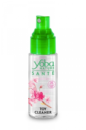 Nettoyant sextoys Yoba 50ml – Image 2