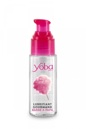 Lubrifiant parfumé barbe à papa 50ml - Yoba – Image 2