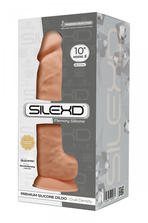 Gode The Original Model 1 flesh 26,3 cm - SilexD – Image 2