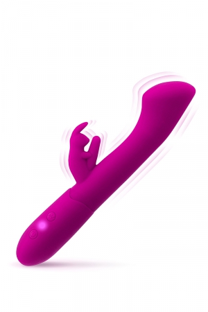 Vibromasseur rabbit Bella - Yoba – Image 4