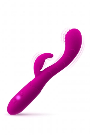 Vibromasseur rabbit Bess - Yoba – Image 4