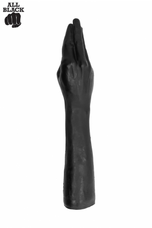 Gode 39x8cm Fucker - All Black – Image 2
