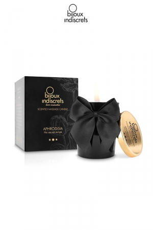 Bougie de massage parfumée Aphrodisia – Image 2