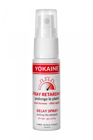 Yokaine - Spray retardant masculin – Image 2