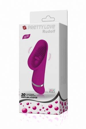 Stimulateur clitoridien Rudolf - Pretty Love – Image 2