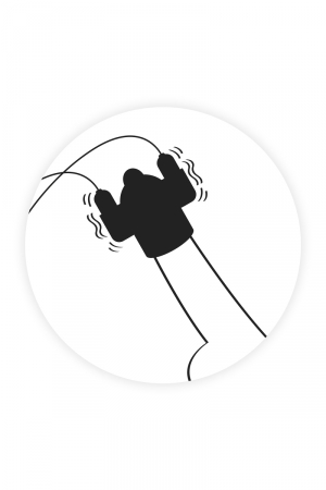 Stimulateur de gland vibrant – Image 2