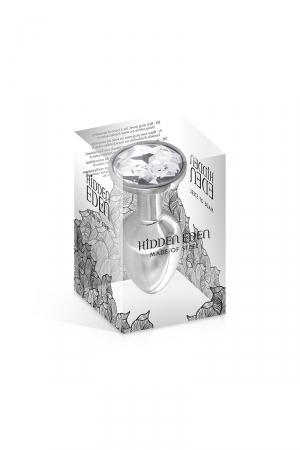Plug bijou acier S - Hidden Eden – Image 2